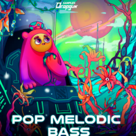 Dropgun Samples Pop Melodic Bass (Premium)