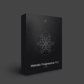 FVII Music Melodic Progressive Pro WAV SERUM (Premium)