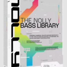 Getgood Drums The Nolly Bass Library KONTAKT (Premium)