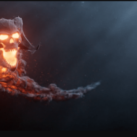 Gumroad – Demon Fire Trails – Houdini & Nuke VFX Course (Premium)