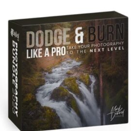 How to Dodge & Burn Like a Pro by Mark Denney (premium)