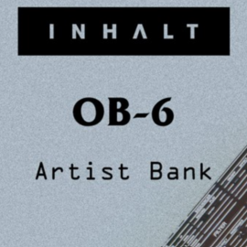 Inhalt OB-6 Artist Bank Soundset [Synth Presets] (Premium)