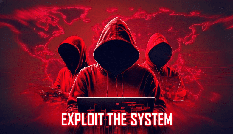 Jake Tran – Exploit the System (Evil Business University)