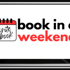 Jon Morrow – Book In A Weekend 2023 (Premium)