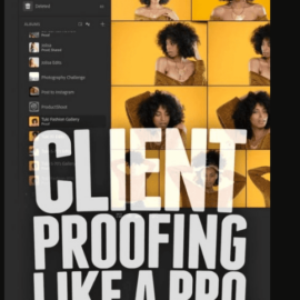 KelbyOne – Client Proofing Like a Pro Using Lightroom Classic (Premium)