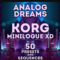 Korg Minilogue XD “Analog Dreams” (Premium)