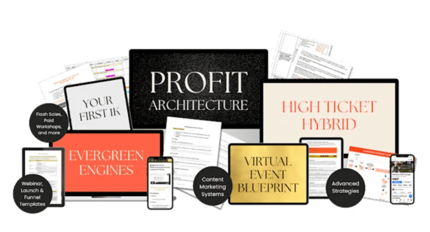 Mariah Coz – Profit Architecture 2023