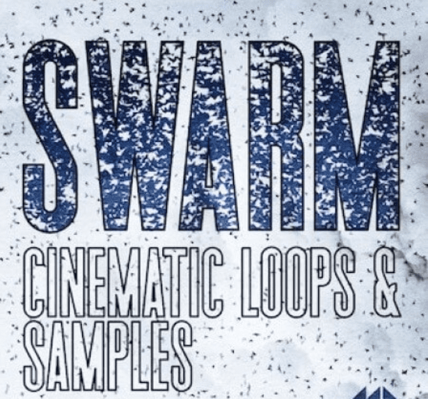 ModeAudio Swarm Cinematic Loops and Samples