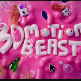 Motion Design School – 3D Motion Beast  (Premium)