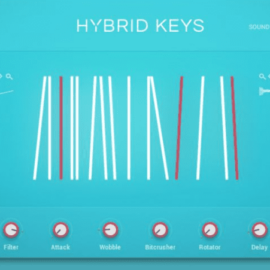 Native Instruments Hybrid Keys v2.1.0 [KONTAKT] (Premium)