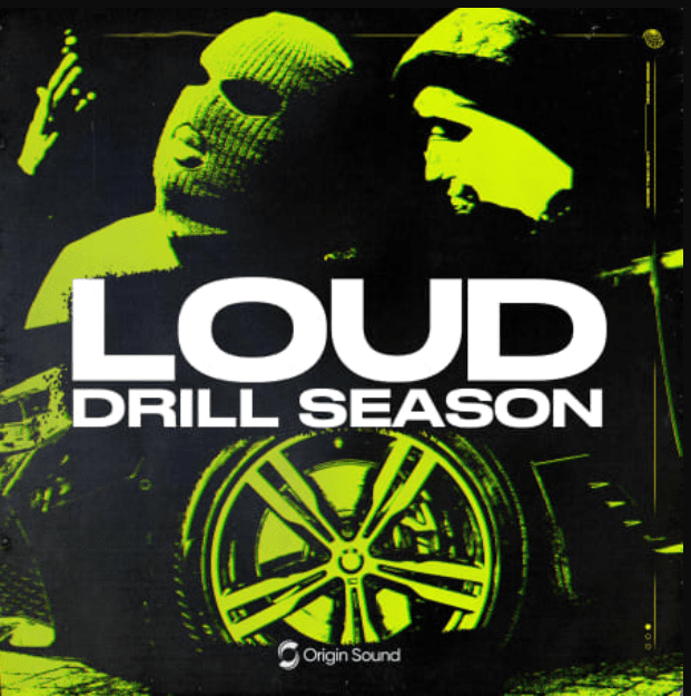 Origin Sound LOUD DRILL SEASON [