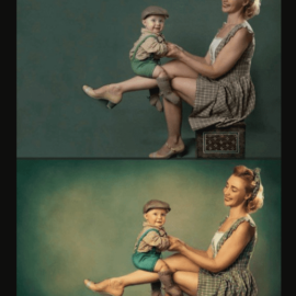 Pastell Studio – PinUp Style Edit (Premium)