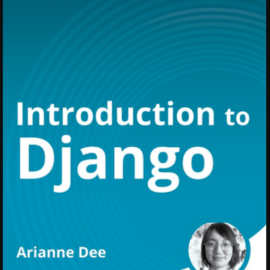 Pearson – Introduction to Django (Premium)