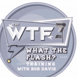 Mzed – What the Flash? with Bob Davis (Premium)