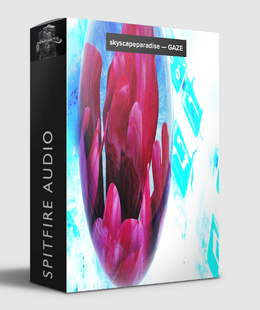 Spitfire Audio skyscapeparadise — GAZE KONTAKT