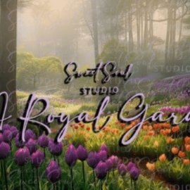 Sweet Soul Studios – A Royal Garden (Premium)