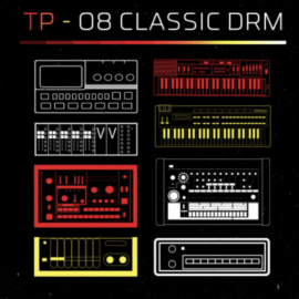 Test Press Serum Classic Analog Drum Machines (Premium)