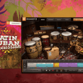 Toontrack Latin Cuban Percussion EZX v1.0.2 [EZDrummer] (Premium)