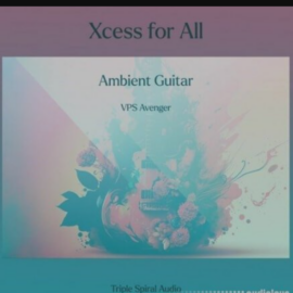 Triple Spiral Audio Xcess for All Magical Garden (Premium)