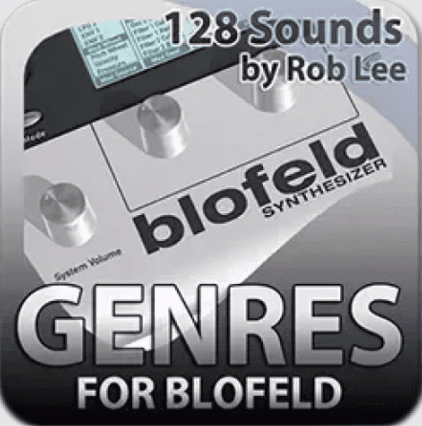 Waldorf Music Rob Lee Genres For Waldorf Blofeld