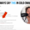 Yassin Baum – AI Cold Email Academy 2023 (Premium)