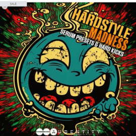 Audentity Records Hardstyle Madness (Premium)