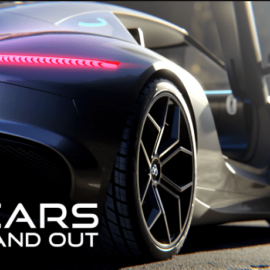 Blender – 3D Cars – Inside and Out by CGMasters (Updated) (Premium)