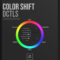 COLOR SHIFT DCTLS – MONONODES (premium)