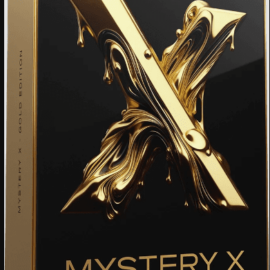 Cymatics Mystery Vol. X Gold Edition (Premium)