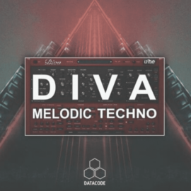 Datacode FOCUS Diva Melodic Techno (Premium)