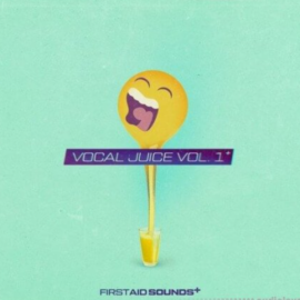 First Aid Sounds Vocal Juice Vol. 1 (Premium)