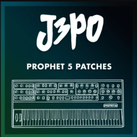 J3PO Prophet 5 Patches (Premium)