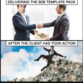 Jon Buchan – All in One Template Pack – Ben Settle Subscribers Special Offer (Premium)