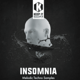 Keep It Sample Insomnia Melodic Techno Samples (Premium)