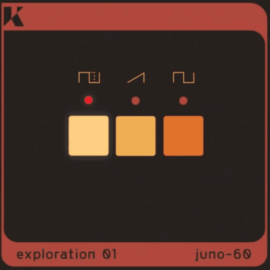 Konturi Exploration 01 Roland Juno-60 (Premium)