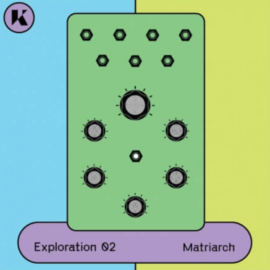 Konturi Exploration 02 Moog Matriarch (Premium)