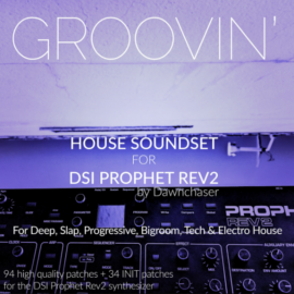 Kulshan Studios Groovin’ House Soundset (Premium)