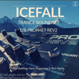 Kulshan Studios Icefall Trance Soundset by Dawnchaser (Premium)