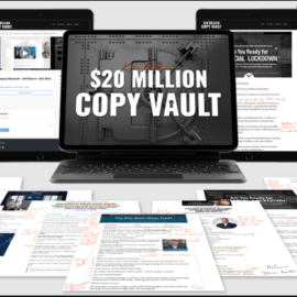 Kyle Milligan – $20 Million Copy Vault Download 2023 (Premium)