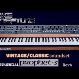 Luke Neptune’s Vintage Classic Soundset for Prophet 5/10 Rev4 (Premium)