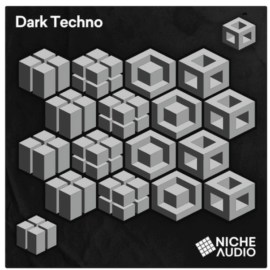 Niche Audio Niche Audio: Dark Techno (Premium)