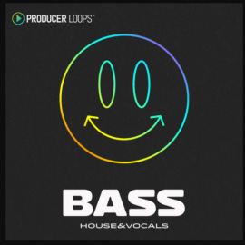 Producer Loops Bass House and Vocals (Premium)