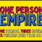 Ryan Lee – One Person Empire (Premium)