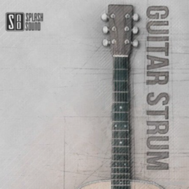 Splash Sound Guitar Strum [KONTAKT] (Premium)