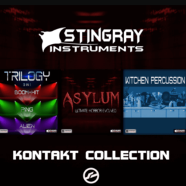 Stingray Instruments Kontakt Bundle [KONTAKT] (Premium)