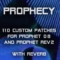 Synth-Patches Prophecy Prophet 08 and Rev2 Patches (Premium)