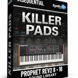 Synthonia Killer Pads Sequential Prophet Rev2 (Premium)