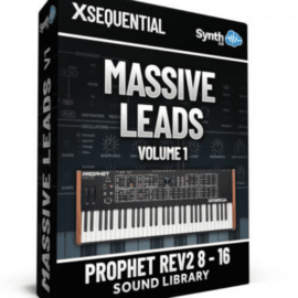 Synthonia Massive Leads Sequential Prophet Rev (Premium)