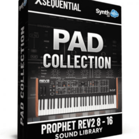 Synthonia Pad Collection Sequential Prophet Rev2 (Premium)