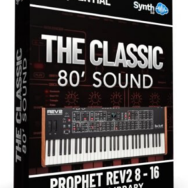 Synthonia The Classic 80′ Sound Sequential Prophet Rev2 (Premium)